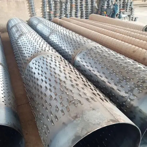 舟山滤水管规格型号的选择