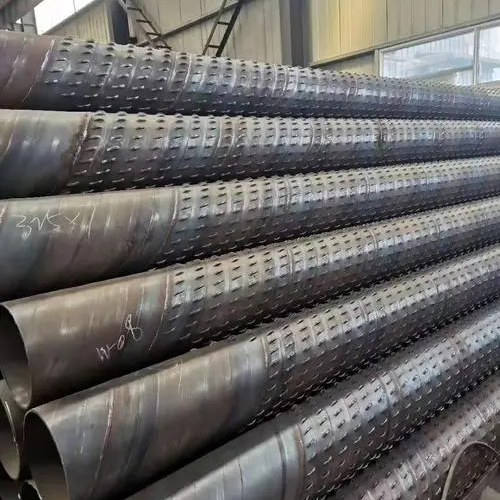 舟山桥式滤水管规格型号怎么选择？