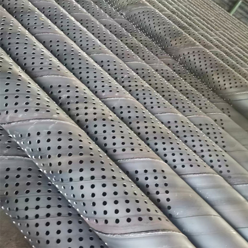 舟山滤水管安装