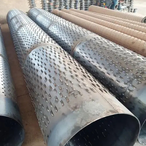 舟山滤水管施工标准是什么