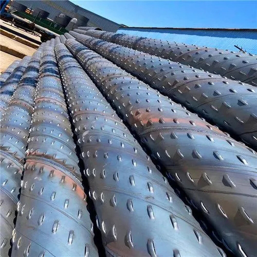 舟山滤水管施工规范