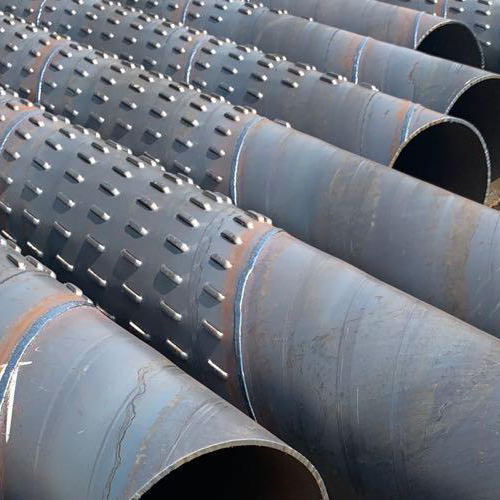 舟山滤水管的安装设备主要包括以下几种