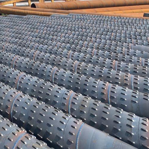 舟山滤水管降水原理是什么？