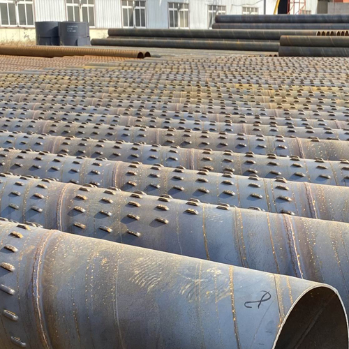 舟山滤水管规格型号的选择